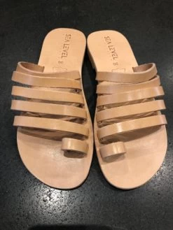 Sea Level-Handmade Greek Strappy Sandals -Swimwear Promotion Store image 10823 600