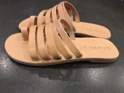 Sea Level-Handmade Greek Strappy Sandals -Swimwear Promotion Store image 10824 600