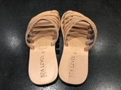 Sea Level-Handmade Greek Strappy Sandals -Swimwear Promotion Store image 10825 600