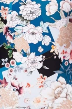 Monte & Lou- Retro Tokyo Rouched Front Singlet 8 Monte & Lou- Retro Tokyo Rouched Front Singlet -Swimwear Promotion Store image 10894 600