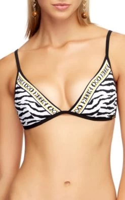 Jets-Selva Fixed Tri Bikini Top -Swimwear Promotion Store image 11273 600