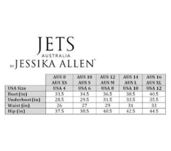 Jets-Jetset Moulded Halter Top 4 Jets-Jetset Moulded Halter Top - Image 2