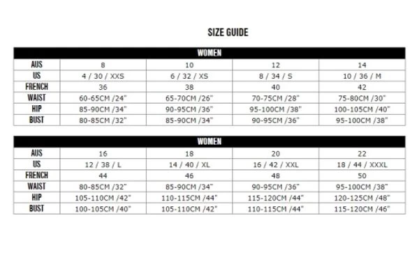 Funkita-Ladies Hi Flyer Still Black One Piece 6 Funkita-Ladies Hi Flyer Still Black One Piece - Image 4