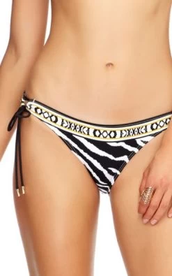 Jets-Selva Tie Side Hipster Bikini Pant -Swimwear Promotion Store image 11440 11278 600