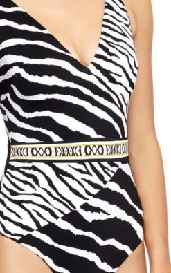 Jets-Selva D_DD Underwire One Piece Swimsuit -Swimwear Promotion Store image 11450 11292 600