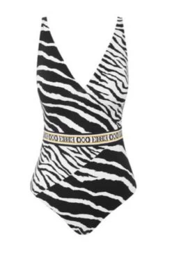 Jets-Selva D_DD Underwire One Piece Swimsuit -Swimwear Promotion Store image 11452 11333 600