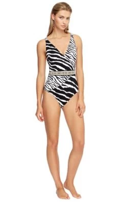 Jets-Selva D_DD Underwire One Piece Swimsuit -Swimwear Promotion Store image 11453 11295 600