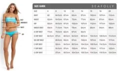 Seafolly-Ibiza Escape Wrap Front Maillot -Swimwear Promotion Store image 11549 600