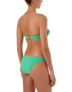 Melissa Odabash-St Kitts Frill Bandeau + Bikini Brief -Swimwear Promotion Store image 11728 600