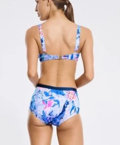 Aqua Blu-Magnolia D/DD Cup Bikini Top 9 Aqua Blu-Magnolia D/DD Cup Bikini Top -Swimwear Promotion Store image 11747 600