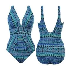Miraclesuit Miracelsuit-Gypsy Odyssey One Piece Swimsuit -Swimwear Promotion Store image 11884 600