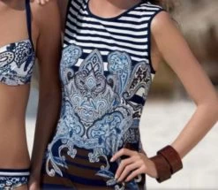 Sunflair-Mix N Match Sleeveless Dress -Swimwear Promotion Store image 12038 600