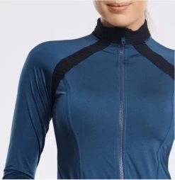 Aqua Blu-Graphite Long Sleeve Rash Guard 9 Aqua Blu-Graphite Long Sleeve Rash Guard -Swimwear Promotion Store image 12090 600