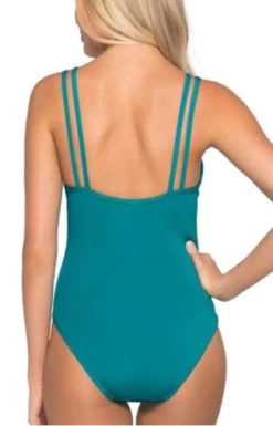 Jets-Jetset Double Strap 1 Piece Swimsuit -Swimwear Promotion Store image 12339 600