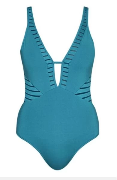 Jets-Parallels Plunge Tab Front One Piece J10354 7 Jets-Parallels Plunge Tab Front One Piece J10354 - Image 5
