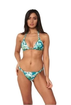 Monte & Lou-Hot Tropics Skimpy Knot Pant -Swimwear Promotion Store image 13083 600