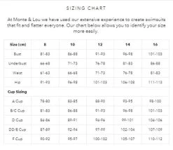 Monte & Lou-Hot Tropics Skimpy Knot Pant -Swimwear Promotion Store image 13084 600