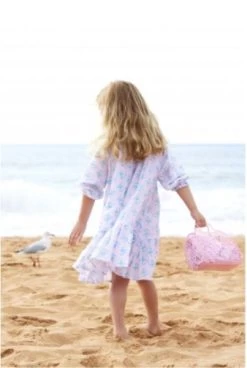 Platypus-Girls Butterfly Flutter Drawsting Dress -Swimwear Promotion Store image 13640 600