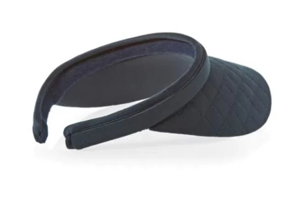 Seafolly-Shady Lady Quilted Visor 6 Seafolly-Shady Lady Quilted Visor - Image 4