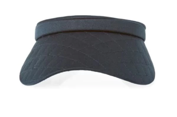 Seafolly-Shady Lady Quilted Visor 7 Seafolly-Shady Lady Quilted Visor - Image 5