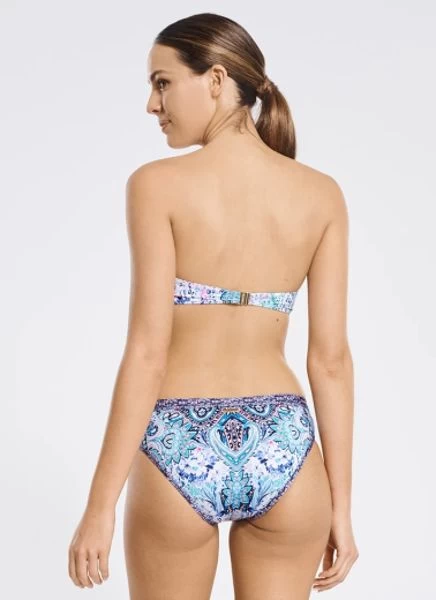 Aqua Blu-Babylon Bandeau Bikini Top 5 Aqua Blu-Babylon Bandeau Bikini Top - Image 3