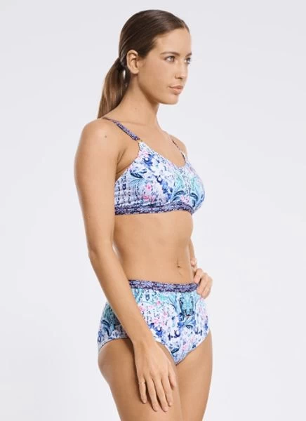 Aqua Blu-Babylon D/DD Underwire Bikini Top 4 Aqua Blu-Babylon D/DD Underwire Bikini Top - Image 2