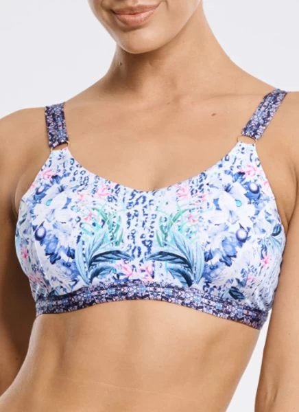 Aqua Blu-Babylon D/DD Underwire Bikini Top 6 Aqua Blu-Babylon D/DD Underwire Bikini Top - Image 4