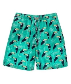Snapper Rock- Mens Toucan Talk Volley Board Short 8 Snapper Rock- Mens Toucan Talk Volley Board Short -Swimwear Promotion Store image 14503 600