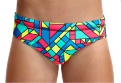 Funky Trunks-Getting Jiggy Mens Classic Briefs 11 Funky Trunks-Getting Jiggy Mens Classic Briefs -Swimwear Promotion Store image 14801 600