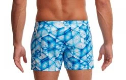 Funky Trunks- Mens Galactica Shorty Shorts -Swimwear Promotion Store image 15313 600
