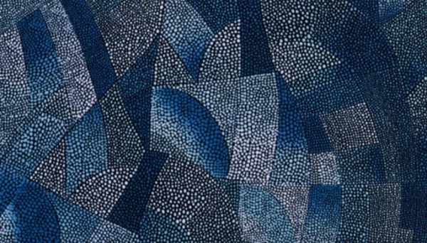 Funky Trunks- Mens Pointillism Shorty Shorts 5 Funky Trunks- Mens Pointillism Shorty Shorts - Image 3