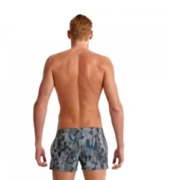 Funky Trunks- Mens Pointillism Shorty Shorts 10 Funky Trunks- Mens Pointillism Shorty Shorts -Swimwear Promotion Store image 15326 600