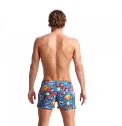 Funky Trunks-Mens Aloha From Hawaii Short Shorts -Swimwear Promotion Store image 15333 600
