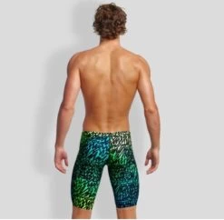 Funky Trunks-Mens Spraying Alive Training Jammers -Swimwear Promotion Store image 15719 600