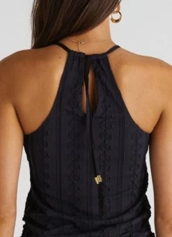 Aqua Blu- Raven Lawley Tankini Top 11 Aqua Blu- Raven Lawley Tankini Top -Swimwear Promotion Store image 15755 600