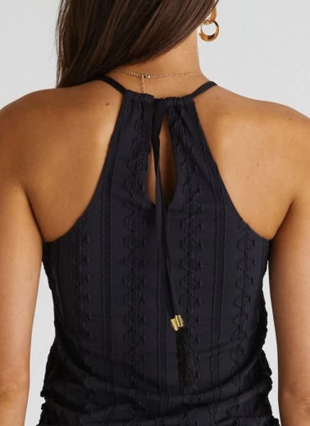 Aqua Blu- Raven Lawley Tankini Top 7 Aqua Blu- Raven Lawley Tankini Top - Image 5