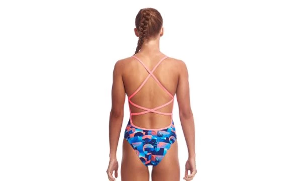 Funkita-Girls Lava Lights Strapped In One Piece 5 Funkita-Girls Lava Lights Strapped In One Piece - Image 3