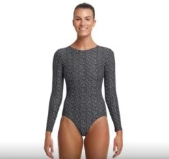 Funkita- Love Cover Spickled One Piece LS -Swimwear Promotion Store image 16808 600