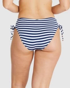 Baku- Caspian Lace Up Mid Bikini Pant -Swimwear Promotion Store image 17816 13882 600