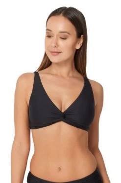 Mont & Lou-M&L Separates Multifit Twist Top -Swimwear Promotion Store image 20310 14570 600