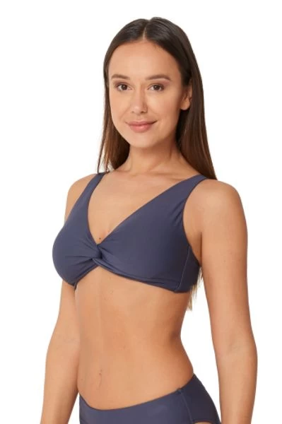 Monte & Lou- M&L Nightfall Multi Fit Twist Bra 4 Monte & Lou- M&L Nightfall Multi Fit Twist Bra - Image 2