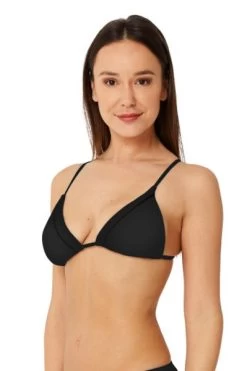 Monte & Lou- M&L Slide Tri Bikini Top 9 Monte & Lou- M&L Slide Tri Bikini Top -Swimwear Promotion Store image 20326 14592 600