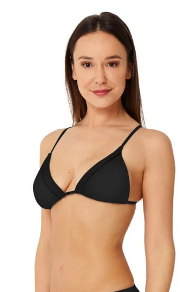 Monte & Lou- M&L Slide Tri Bikini Top 5 Monte & Lou- M&L Slide Tri Bikini Top - Image 3