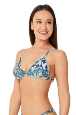 Monte & Lou-Boheme Fixed Tri Bra -Swimwear Promotion Store image 20332 14601 600