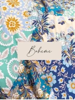 Monte & Lou- Boheme Short Sleeve Shirt Dress 9 Monte & Lou- Boheme Short Sleeve Shirt Dress -Swimwear Promotion Store image 20337 14605 600