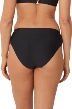 Monte & Lou-ML Mid Rise Ruched Pant -Swimwear Promotion Store image 20493 14687 600