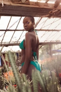 Monte & Lou-ML Separates High Waist Pant -Swimwear Promotion Store image 20498 14694 600