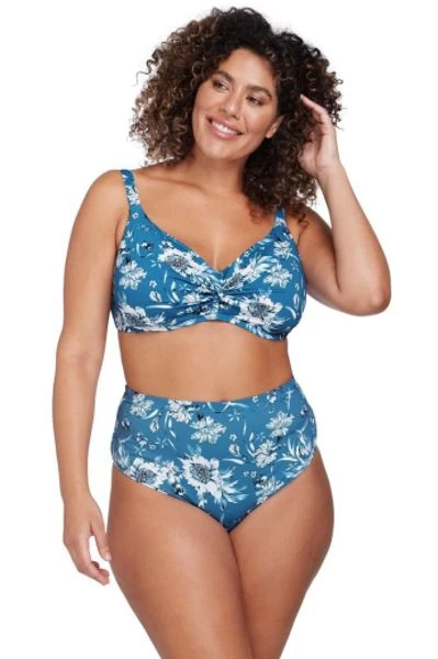 ArteSands-Fleur Du Champ Monet DD-E Soft Cup Underwire Top 4 ArteSands-Fleur Du Champ Monet DD-E Soft Cup Underwire Top - Image 2