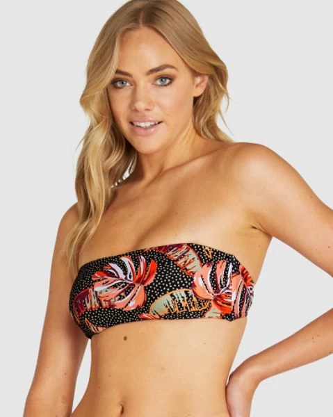 Baku- Vatulele Bandeau Bikini Top 4 Baku- Vatulele Bandeau Bikini Top - Image 2