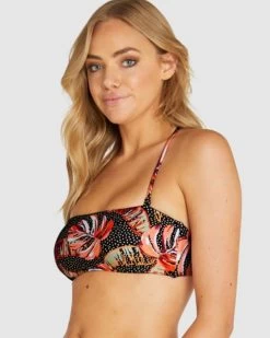 Baku- Vatulele Bandeau Bikini Top 10 Baku- Vatulele Bandeau Bikini Top -Swimwear Promotion Store image 23826 15700 600